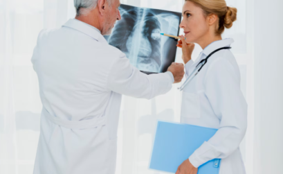 Hipertensión pulmonar