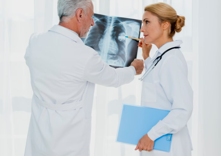 Hipertensión pulmonar