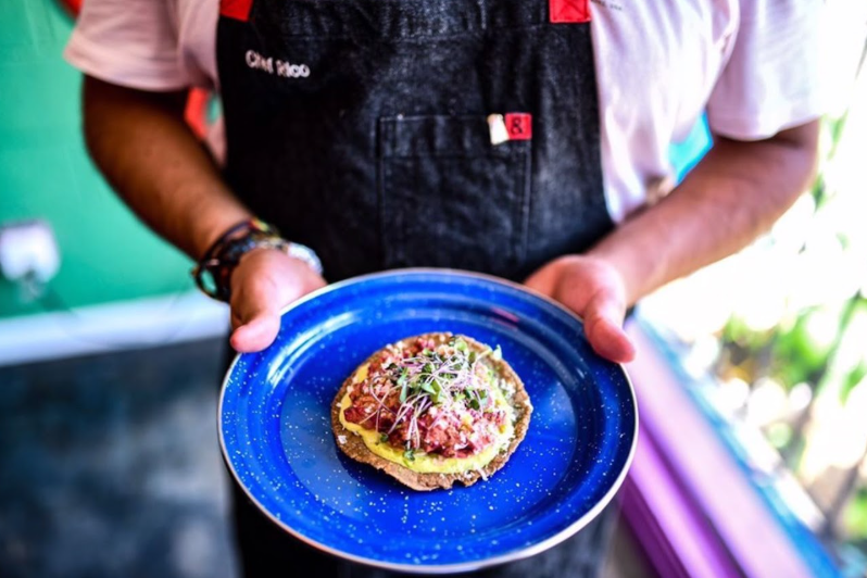 Gastronimía