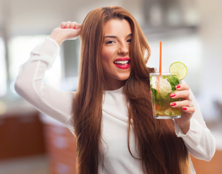 Coctelería femenina