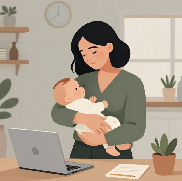 Penalización por maternidad 