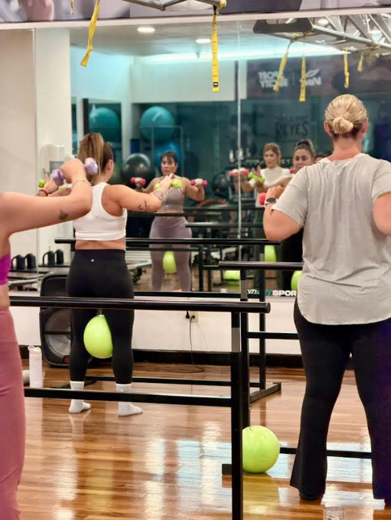 Fitness y wellness y Día de las Madres