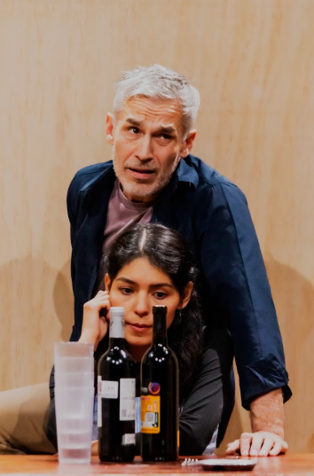 Obra de teatro familiar