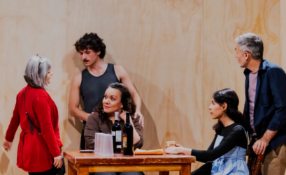 Teatro en CDMX