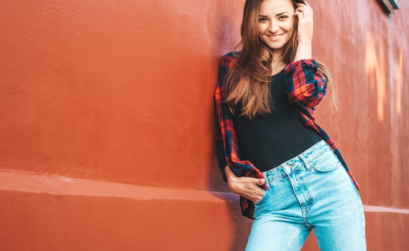 Tendencias de moda femenina