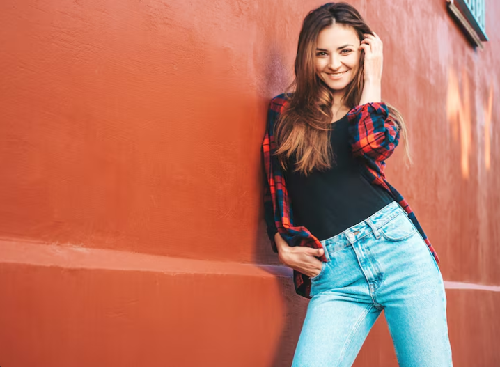 Tendencias de moda femenina