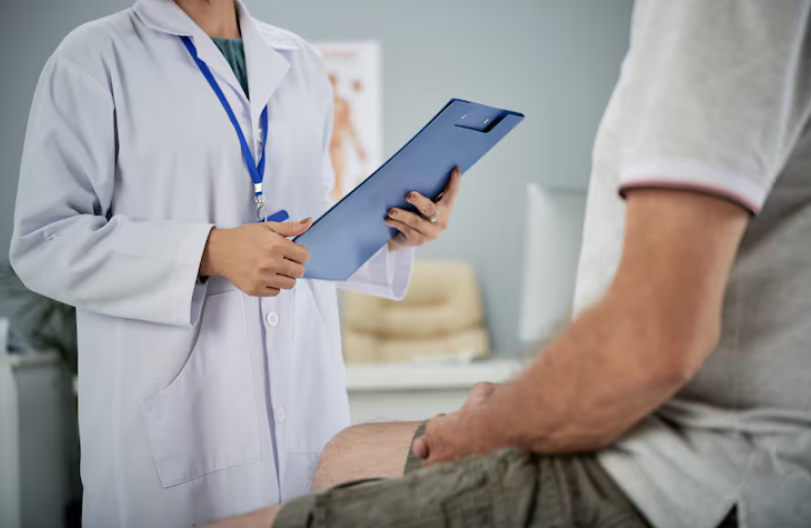 Diagnóstico médico
