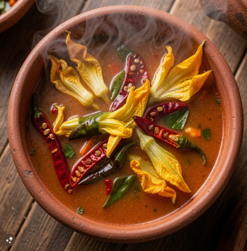 Cocina oaxaqueña saludable