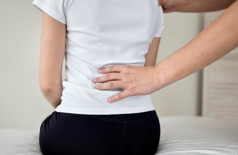 Salud vertebral