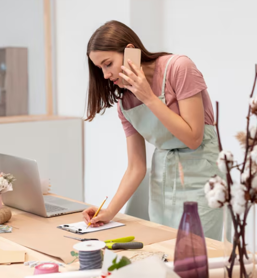 Negocios propios mujeres