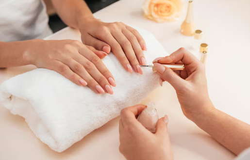 Manicura trendy
