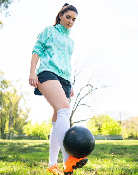 Salud deportiva