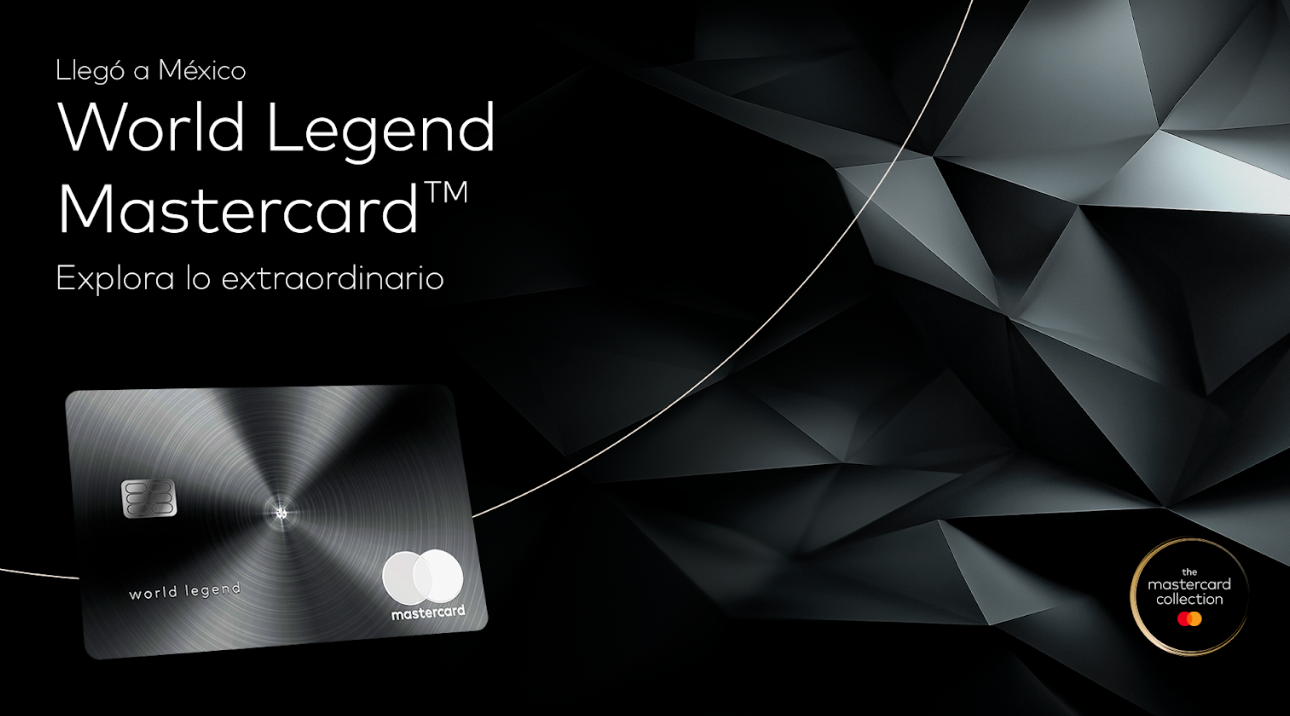 World Legend Mastercard
