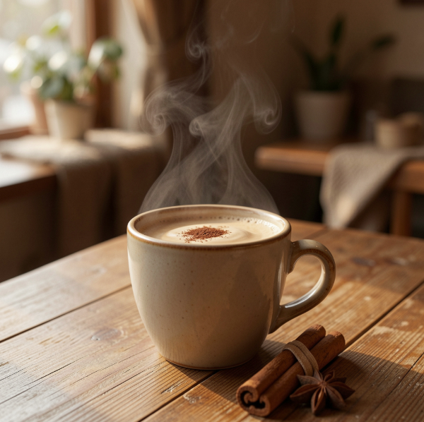 Beneficios del café chai
