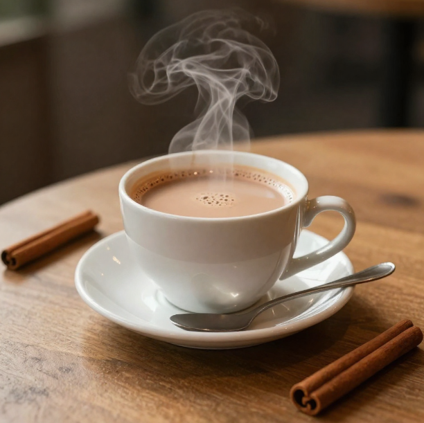 Receta de café chai