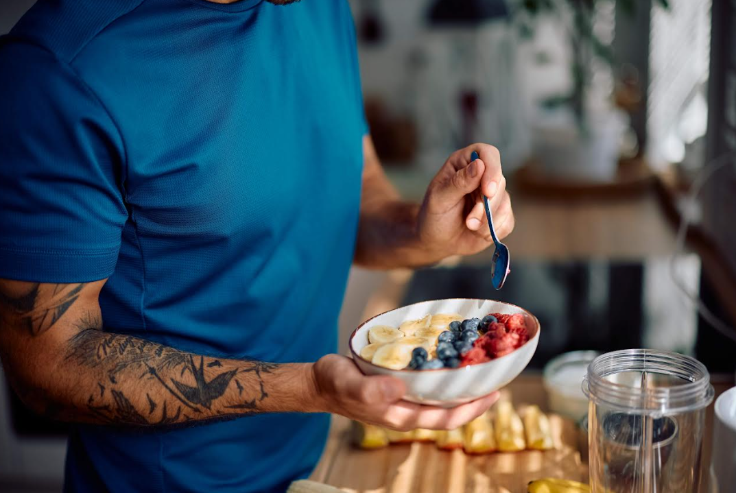 Mejor alimentación