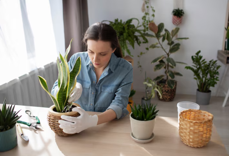 Deficiencia de nutrientes en plantas