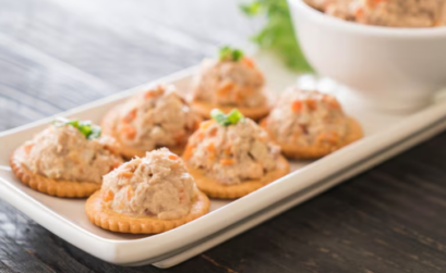 Paté de Pollo Cremoso