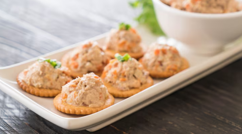 Paté de Pollo Cremoso