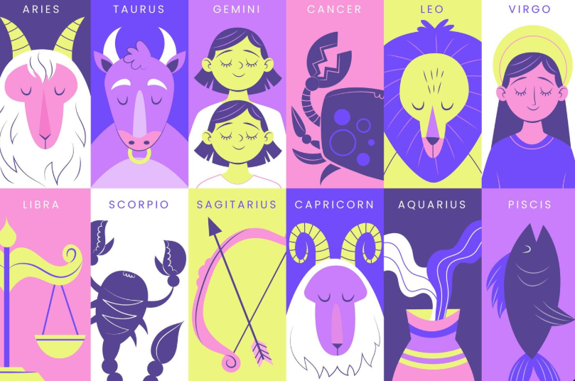 Debilidades del zodiaco