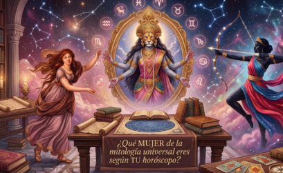 Mitología y horóscopo
