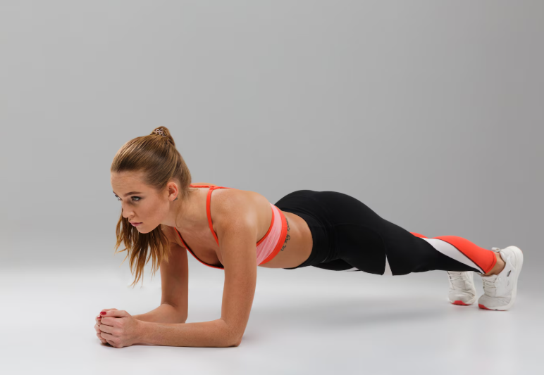 Tonificar cuerpo mujer