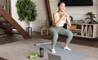 Entrenamiento de piernas