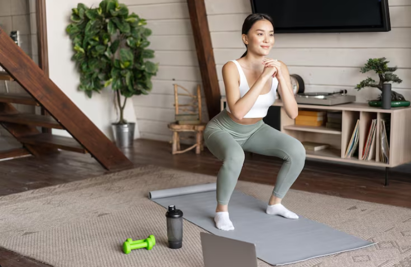 Entrenamiento de piernas