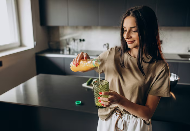 Organizar la vida con buen sabor