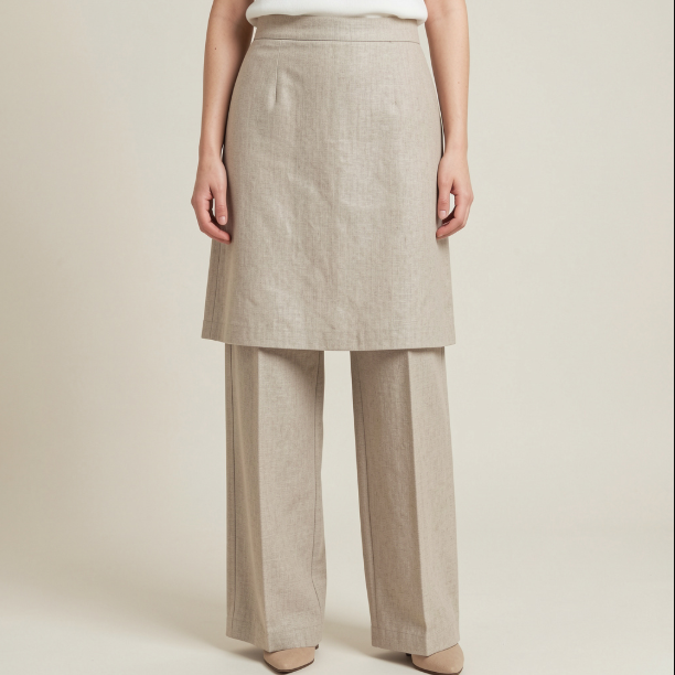 Amelia Bloomer pantalones