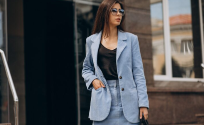 Blazer según tu tipo de cuerpo