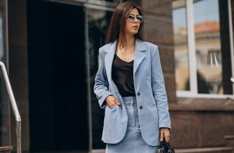 Blazer según tu tipo de cuerpo