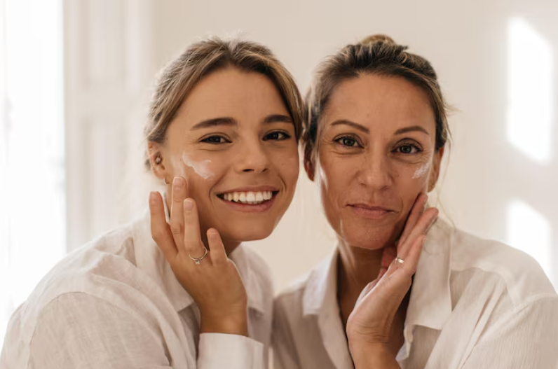 Skincare según tu edad