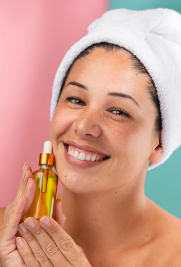 Cuidado facial a los 30