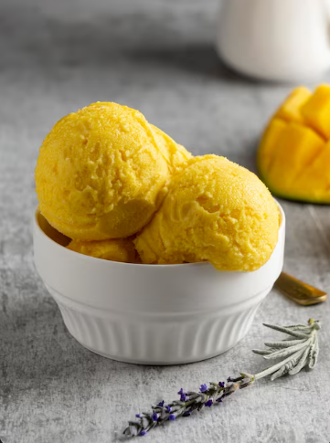 Cómo hacer helados saludables