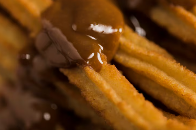 Cena dulce rápida