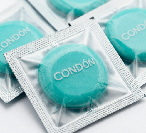 Cómo usar condón femenino