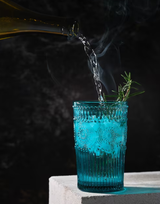 Ttragos con vodka y limón