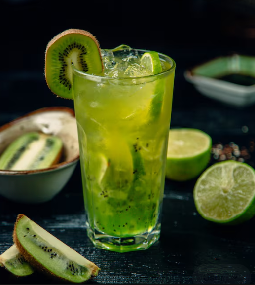 Jugos refrescantes y bienestar digestivo