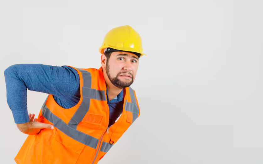 Prevención de accidentes laborales