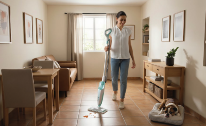 SteamMop™ S1000 shark