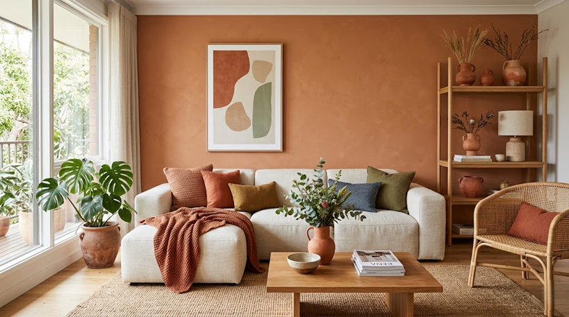 Decoración terracota