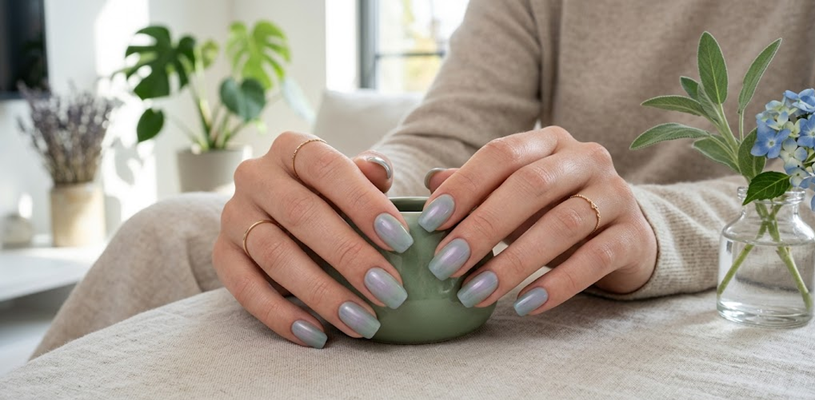 Diseños de uñas elegantes