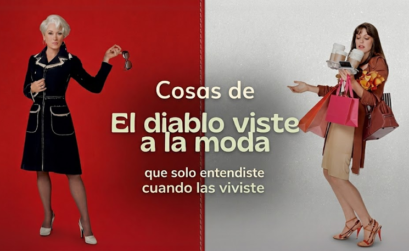 El diablo viste a la moda