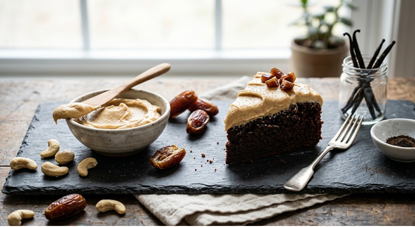 Frosting saludable