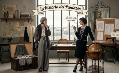 Historia del pantalón