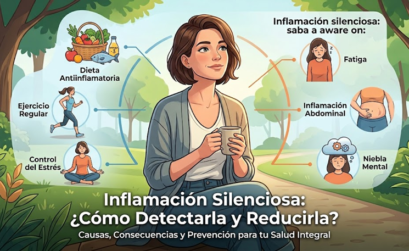 Inflamación silenciosa