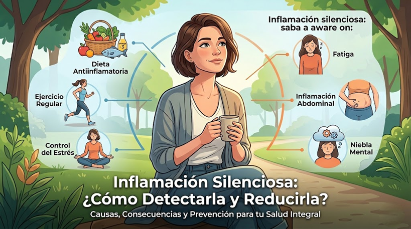 Inflamación silenciosa