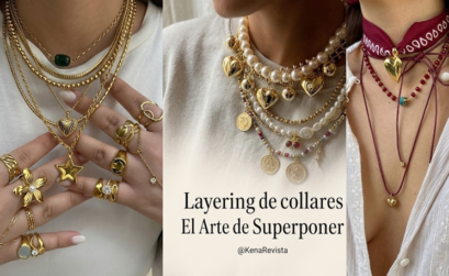 Layering de collares