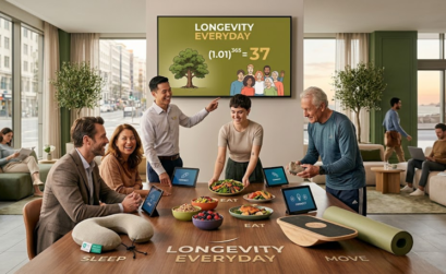Longevity Everyday